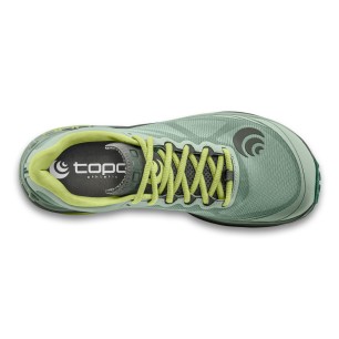 Topo Athletic MTN Racer 2 Women Moss Grey