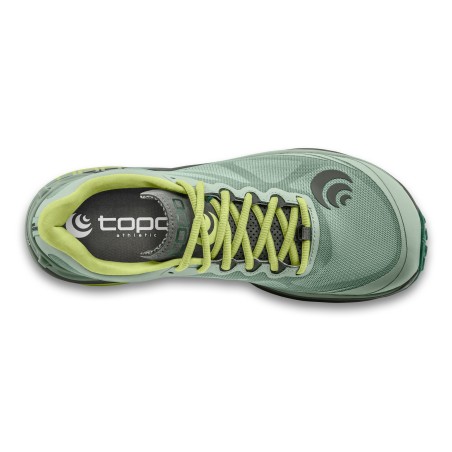 Topo Athletic MTN Racer 2 Women Moss Grey