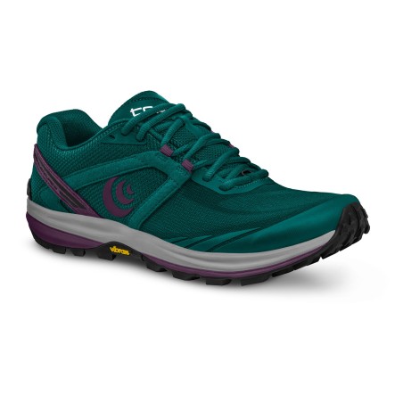 Topo Athletic Terraventure 3 Women Teal Purple