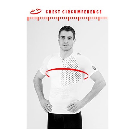 Compressport TR3 Tank Top IronMan Blue