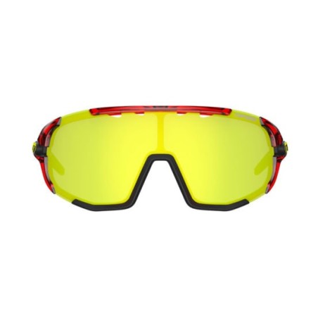 Tifosi Sledge Crystal Red 3 Lens