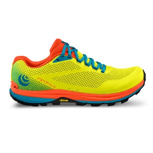 Topo Athletic MT-4 Electric Orange