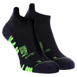 Inov-8 TrailFly Ultra Sock Low Black Green ( 2 paare )