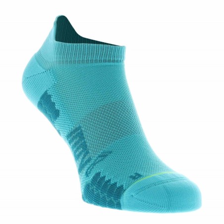 Inov-8 TrailFly Sock Low Teal Purple (2 paare)