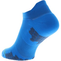 Inov-8 TrailFly Sock Low Blue Red (2 paare)