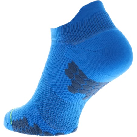 Inov-8 TrailFly Sock Low Blue Red (2 paare)