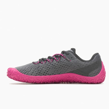 Merrell Vapor Glove 6 W Granite Fuchsia