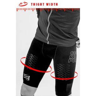 Compressport Multisport Full Tights Blue LTD