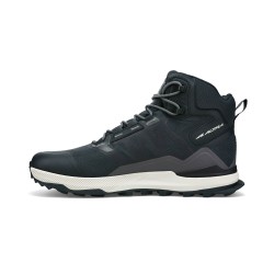 Altra Lone Peak ALL-WTHR Mid 2 Black