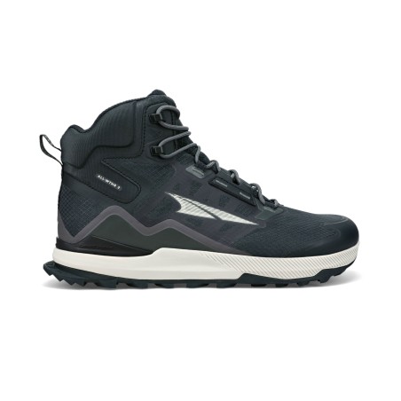 Altra Lone Peak ALL-WTHR Mid 2 Black