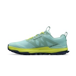 Altra Lone Peak 8 Woman Mint