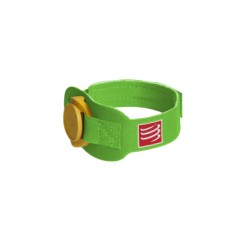 Compressport Timing Chip Strap Green