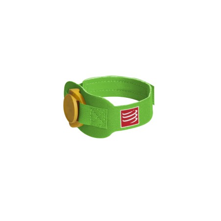Compressport Timing Chip Strap Green