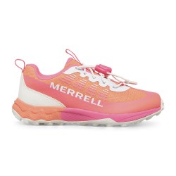 Merrell Agility Peak Kids Pink Orange