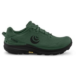 Topo Athletic Traverse Dark Green Charcoal