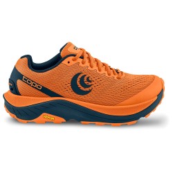 Topo Athletic Ultraventure 3 Orange Navy