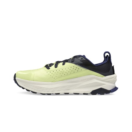 Altra Olympus 6 Black Green