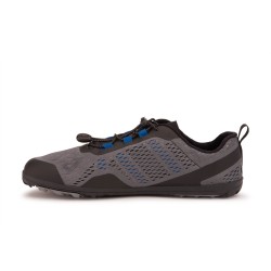 Xero Shoes Aqua X Sport Steel Gray Blue