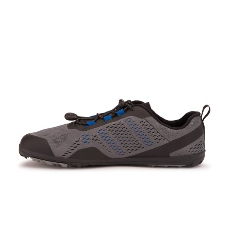 Xero Shoes Aqua X Sport Steel Gray Blue