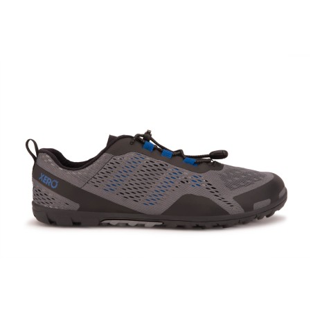 Xero Shoes Aqua X Sport Steel Gray Blue