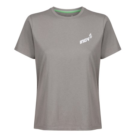 Inov-8 Graphic TEE Brand W Light Grey