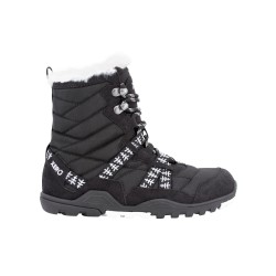 Xero Shoes Alpine W Black with Trees