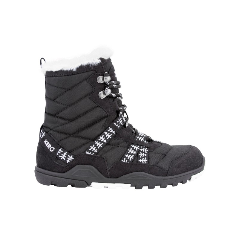 Xero Shoes Alpine W Black with Trees Xero Shoes Alpine W Black with Trees