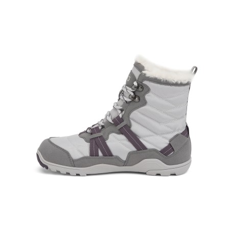 Xero Shoes Alpine W Frost Gray White