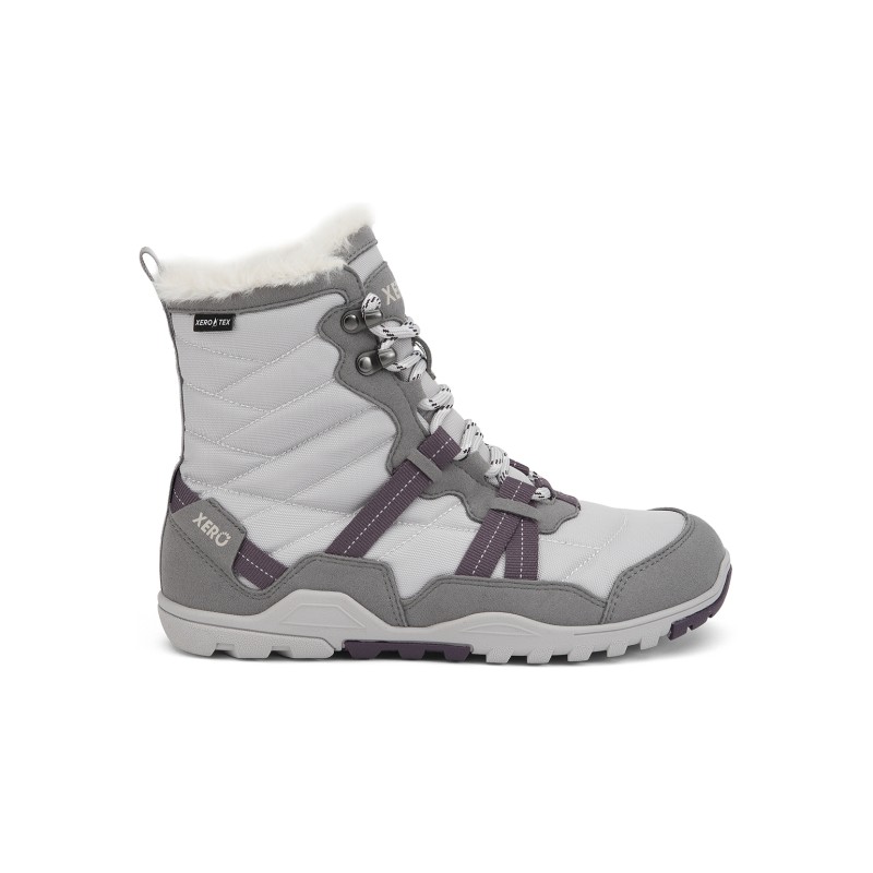 Xero Shoes Alpine W Frost Gray White Xero Shoes Alpine W Frost Gray White
