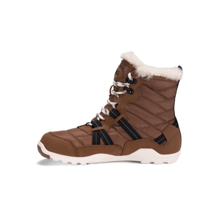 Xero Shoes Alpine W Rubber Brown Eggshell