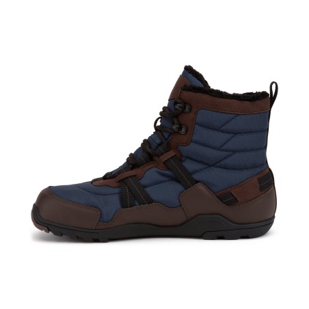 Xero Shoes Alpine Brown Navy