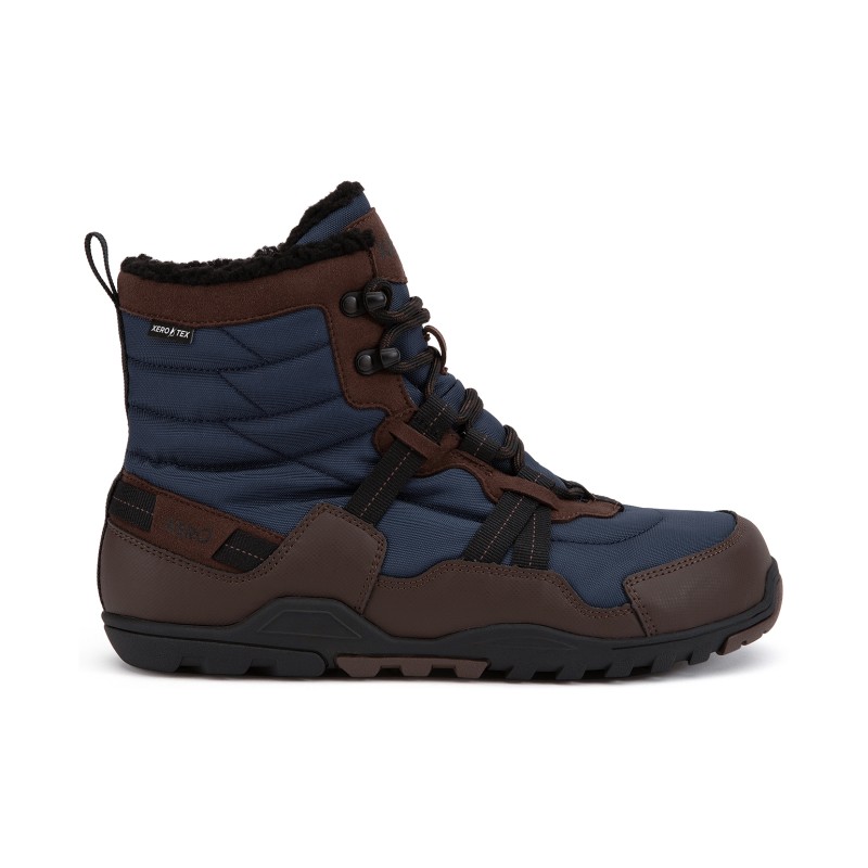 Xero Shoes Alpine Brown Navy Xero Shoes Alpine Brown Navy