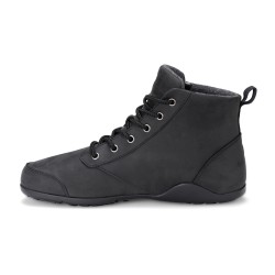 Xero Shoes Denver Leather Black