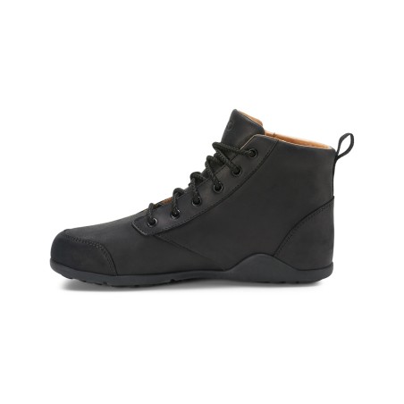 Xero Shoes Denver Leather Lined Black