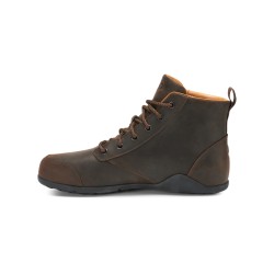 Xero Shoes Denver Leather Lined Brown