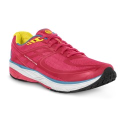 Topo Athletic Ultrafly 2 Woman Pink Yellow