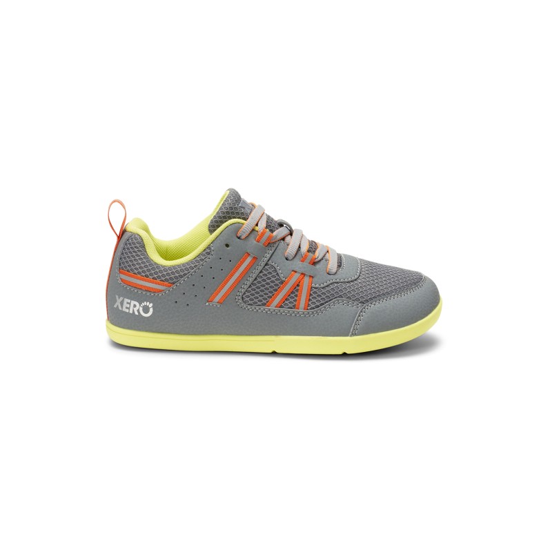 Xero Shoes Prio Youth Gray Xero Shoes Prio Youth Gray