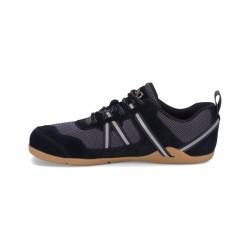 Xero Shoes Prio Suede Women Black Asphalt