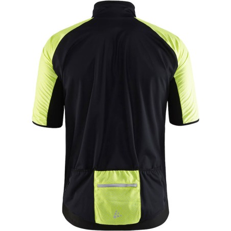 Craft Shield 2 Jersey Men Black Flumino