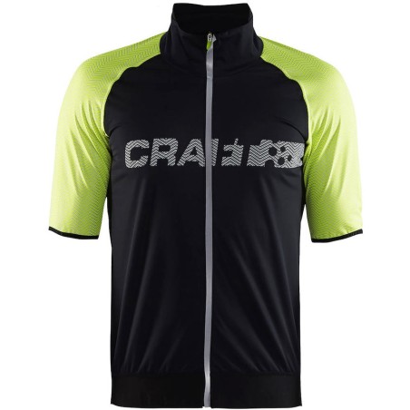 Craft Shield 2 Jersey Men Black Flumino