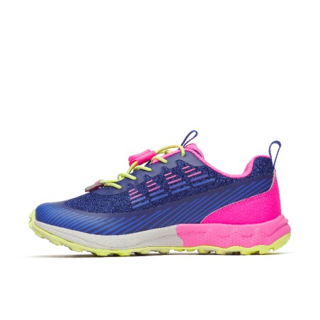 Merrell Agility Peak Kids Cobalt Pink