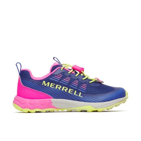 Merrell Agility Peak Kids Cobalt Pink