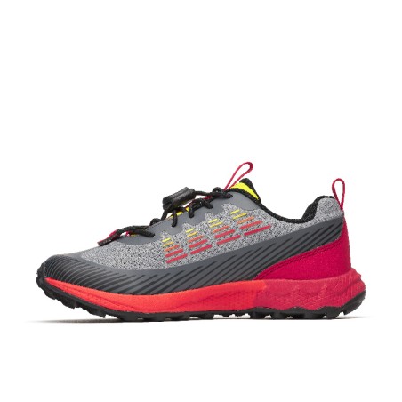 Merrell Agility Peak Kids Grey Lava