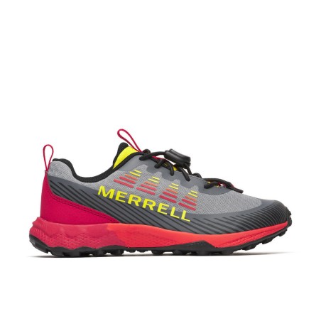 Merrell Agility Peak Kids Grey Lava