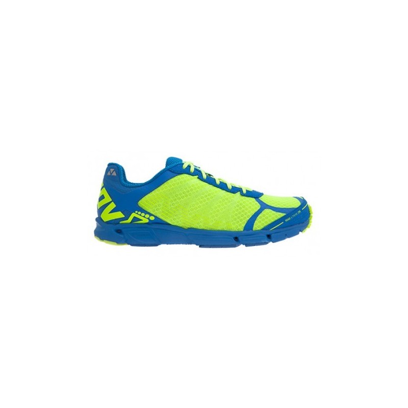 Inov-8 Road-x-treme 250 Neon Yellow Blue Inov-8 Road-x-treme 250 Neon Yellow Blue