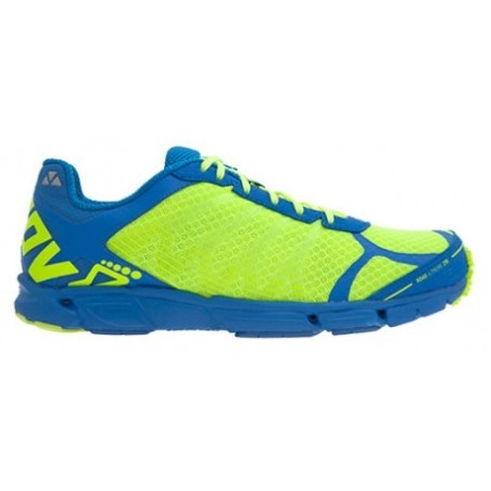 Inov-8 Road-x-treme 250 Neon Yellow Blue