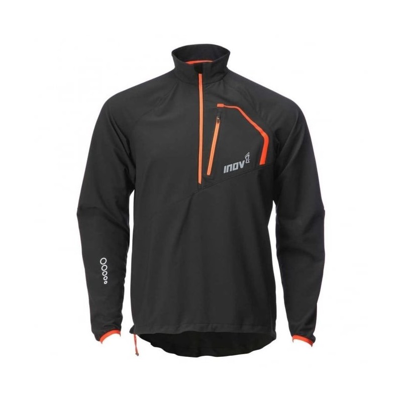 Inov-8 Race Elite 275 Softshell Black Red Inov-8 Race Elite 275 Softshell Black Red