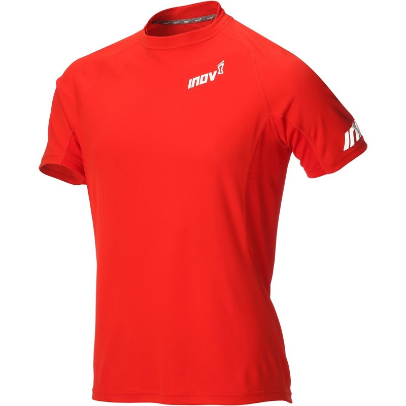 Inov-8 Base Elite SS Red Inov-8 Base Elite SS Red