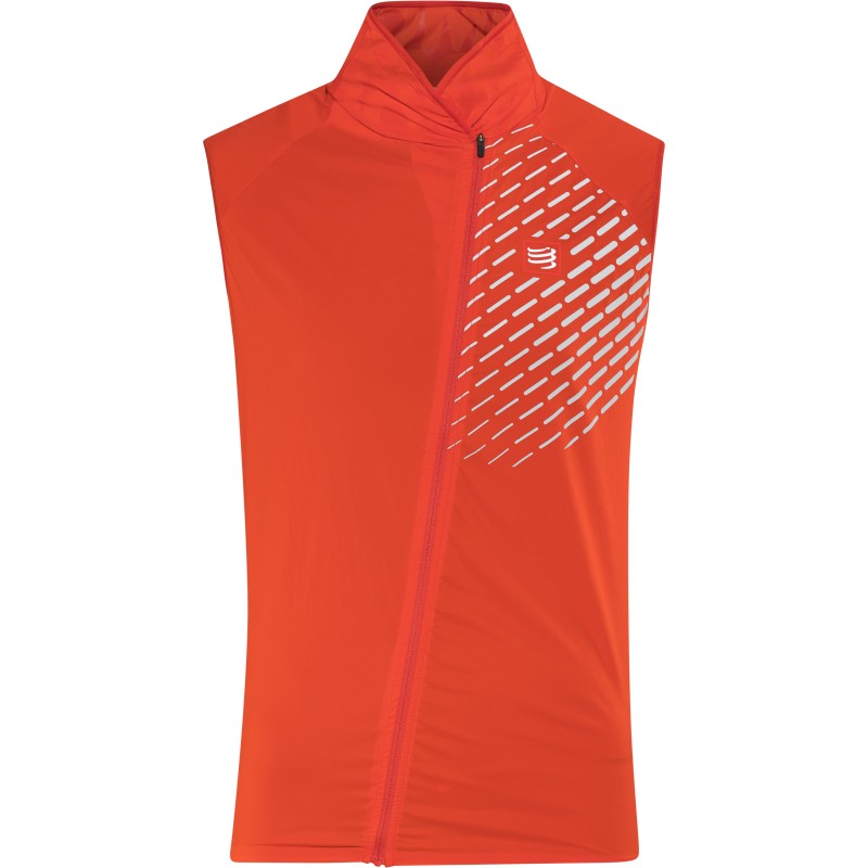 Compressport Hurricane Vest V2 Red Compressport Hurricane Vest V2 Red