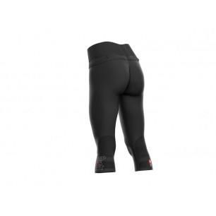 Compressport Trail Running Pirate 3/4 Under Control Woman Black